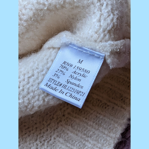 Cropped Sweater - Medium - Picture 5 of 5